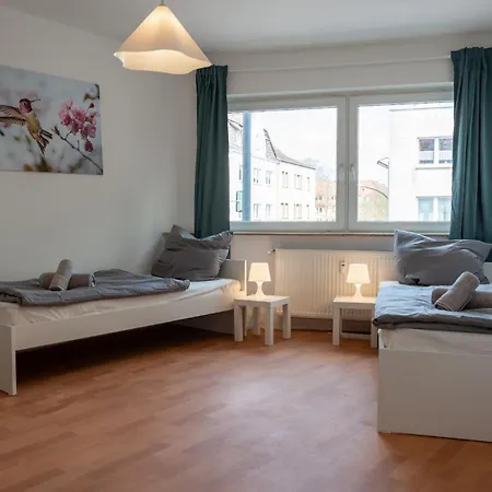 Bege Corestay Apartament