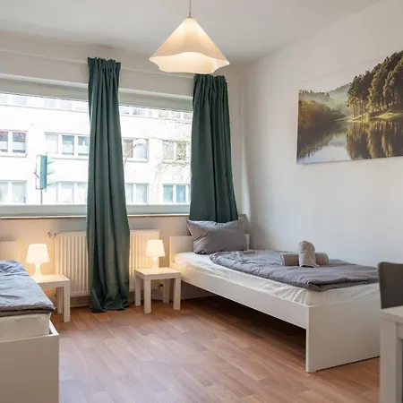 Apartament Bege Corestay *